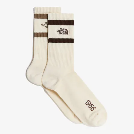 THE NORTH FACE Čarape EVERYDAY CREW HERITAGE STRIPE SOCK -2P