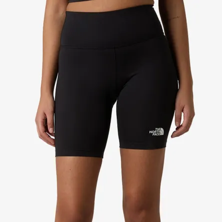 THE NORTH FACE Kratke hlače W FLEX 8IN TIGHT
