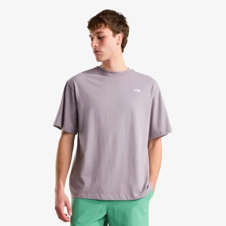 THE NORTH FACE T-Shirt TNF ESSENTIAL SIMPLE DOME OS SS TEE