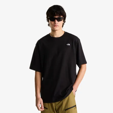 THE NORTH FACE T-Shirt TNF ESSENTIAL SIMPLE DOME OS SS TEE