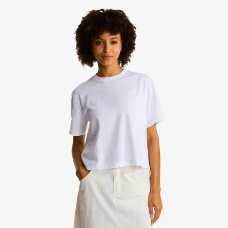 THE NORTH FACE T-Shirt EVOLUTION SIMPLE DOME CROP RLX SS TEE 