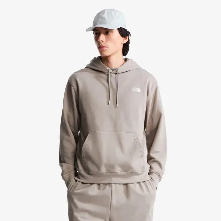 THE NORTH FACE Majica s kapuljačom M TNF ESSENTIAL TERRY SIMPLE DOME RELAXE 