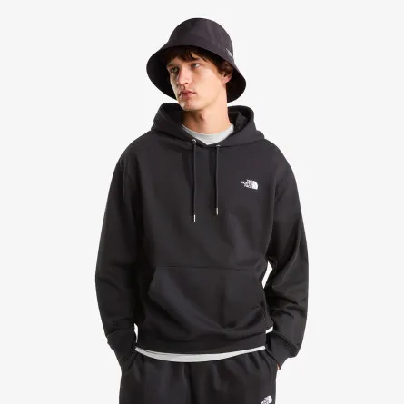 THE NORTH FACE Majica s kapuljačom M TNF ESSENTIAL TERRY SIMPLE DOME RELAXE
