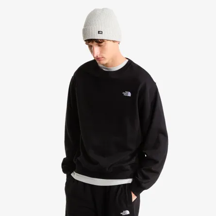 THE NORTH FACE Majica s kapuljačom M TNF ESSENTIAL TERRY SIMPLE DOME RELAXE