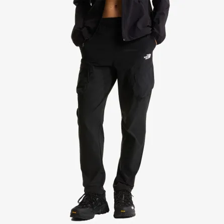 THE NORTH FACE Hlače W PACKABLE REGULAR STRAIGHT JOGGER 