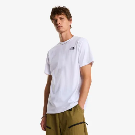 THE NORTH FACE T-Shirt BOX NSE CELEBRATION REG SS TEE