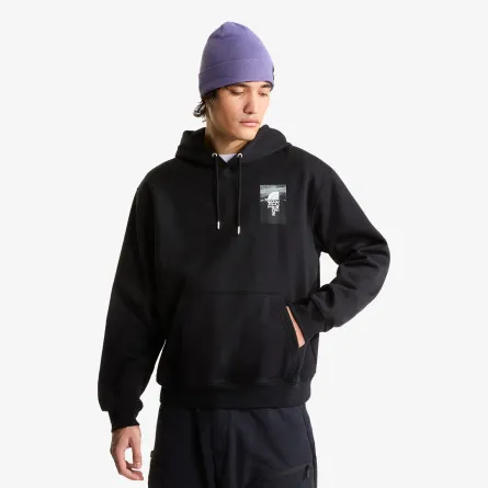 THE NORTH FACE Majica s kapuljačom M APEX '75 COLLAGE RELAXED HOODIE 