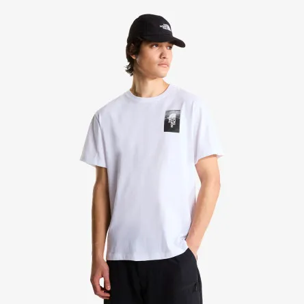 THE NORTH FACE T-Shirt M APEX '75 COLLAGE RELAXED SS TEE 