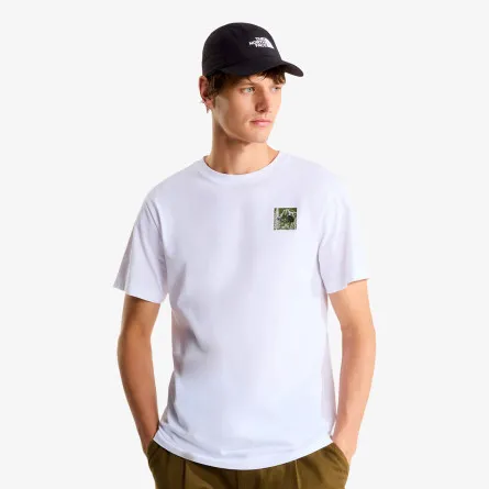 THE NORTH FACE T-Shirt M MONTE REG SS TEE-GRAPHIC 