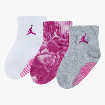 JORDAN Čarape JHN INF/TODD 3PK ANKLE GRIPPER 