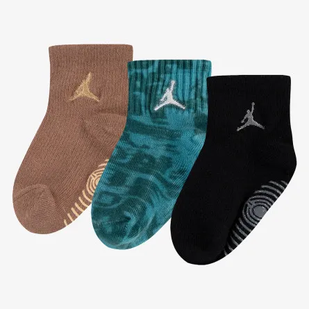 JORDAN Čarape JHN INF/TODD 3PK ANKLE GRIPPER 