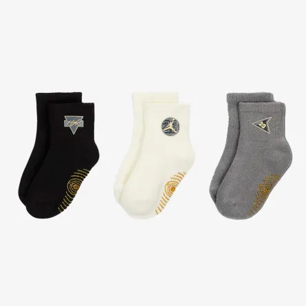 JORDAN Komplet za djecu JHB SEE ME SHINE 3PK GRIPPER 
