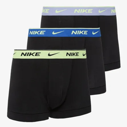 NIKE Donje rublje TRUNK 3PK 