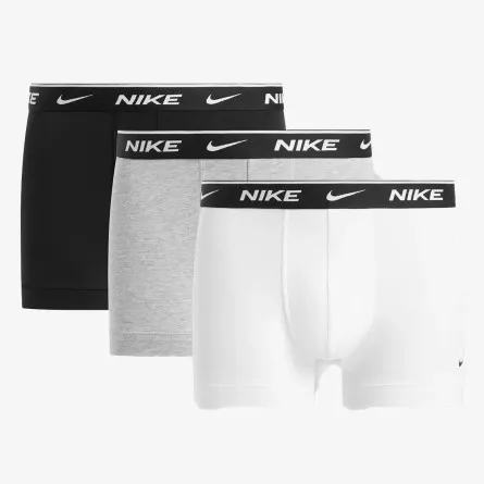 NIKE Donje rublje TRUNK 3PK 