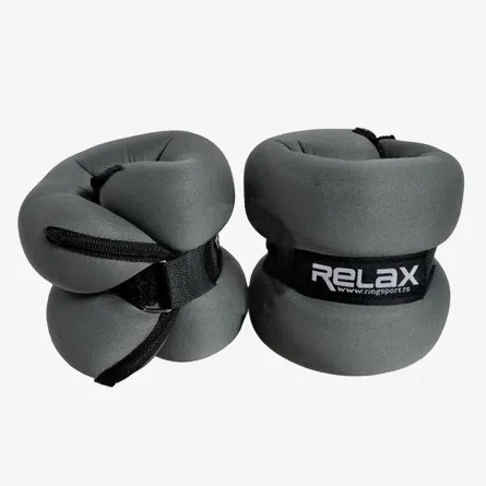 RING SPORT Fitness oprema UTEZI SA CICKOM 2 KG 