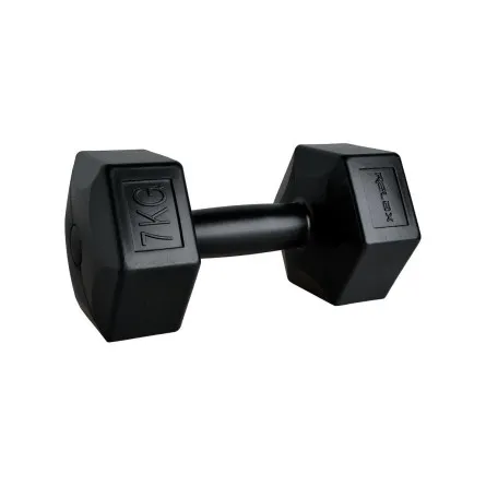 RING SPORT Fitness oprema BUCICA 1X7 KG PLASTICNA