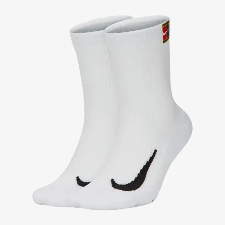 NIKE Čarape U NK MULTIPLIER MAX CREW 2PR - COURT HER