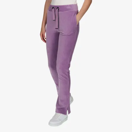 LUSSARI Hlače VELVET LOUNGE PANTS