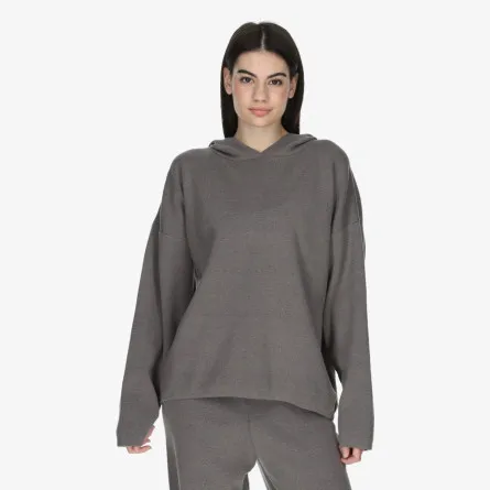 LUSSARI Majica s kapuljačom KNITWEAR HOODY