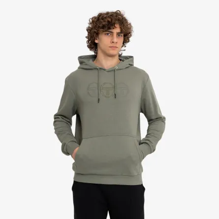 SERGIO TACCHINI Majica s kapuljačom LUCA HOODIE