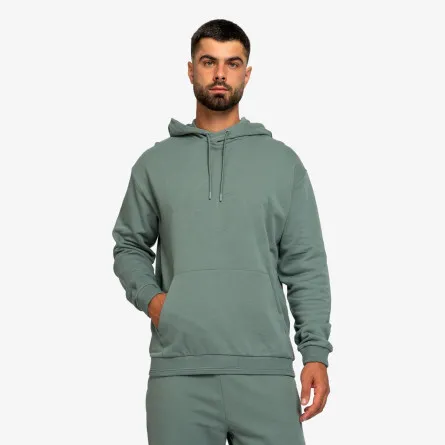 SERGIO TACCHINI Majica s kapuljačom MONOGRAMMA HOODY