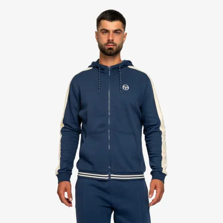 SERGIO TACCHINI Majica s kapuljačom s patentom ST FULL ZIP HOODY