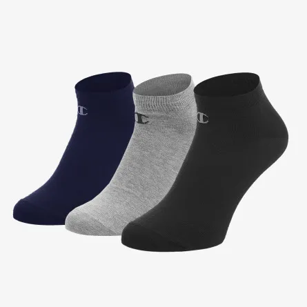 CHAMPION Čarape SNEAKER 3PPK 