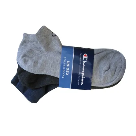 CHAMPION Čarape SNEAKER 3PPK 