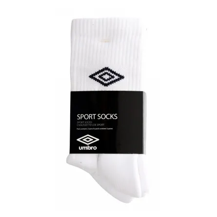 UMBRO Čarape TRIO SOCKET 