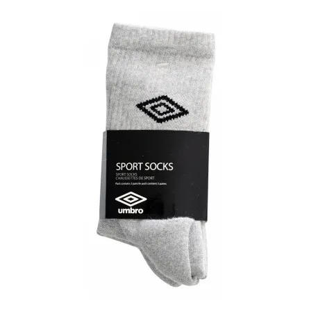 UMBRO Čarape TRIO SOCKET 
