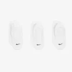 NIKE Čarape 3PPK WOMEN'S LIGHTWEIGHT FOOTI