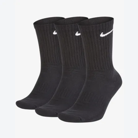 NIKE Čarape U NK EVERYDAY CSH CRW 3PR 132 