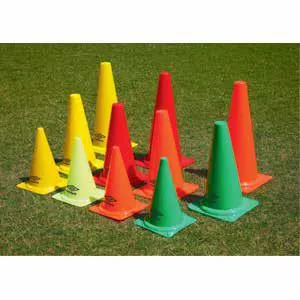 UMBRO Nogometna oprema COLOURED CONES 9 