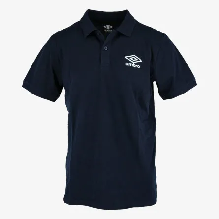 UMBRO Polo T-shirt BIG LOGO POLO SHIRT 
