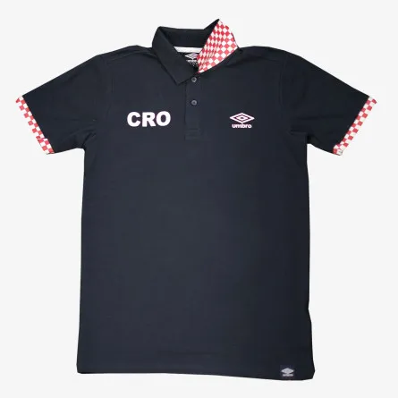 UMBRO Polo T-shirt CROATIA FAN POLO SHIRT 