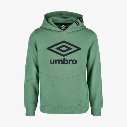 UMBRO Majica s kapuljačom BASIC LOGO HOODIE JNR 