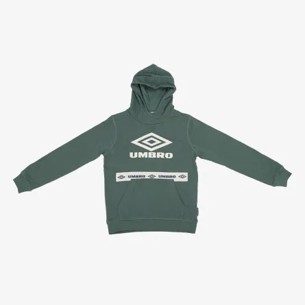 UMBRO Majica s kapuljačom RETRO LOGO HOODIE JNR 