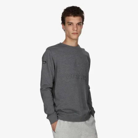 UMBRO Majica bez kragne BASIC LOGO CREW 