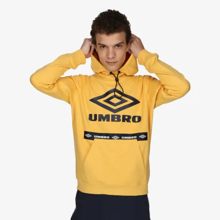 UMBRO Majica s kapuljačom RETRO LOGO HOODIE 
