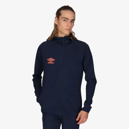 UMBRO Majica s kapuljačom PRO TRAINING LOGO HOODIE 