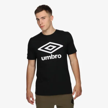 UMBRO T-Shirt BIG LOGO COTTON TEE 