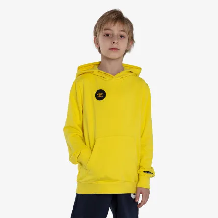 UMBRO Majica s kapuljačom BASIC LOGO HOODIE JNR 