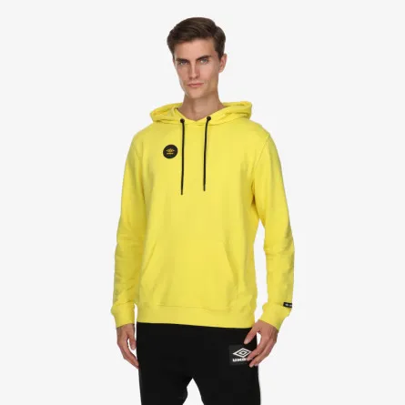 UMBRO Majica s kapuljačom BASIC LOGO HOODIE 