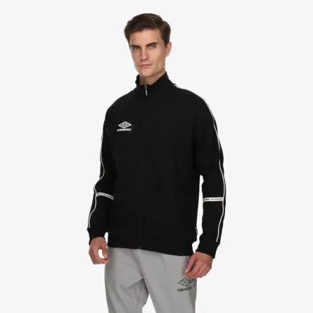 UMBRO Majica s patentom RETRO FULL ZIP 