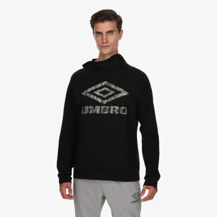 UMBRO Majica s kapuljačom INDIRECT HOODIE 