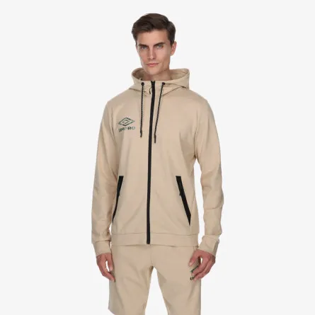 UMBRO Majica s kapuljačom s patentom INDIRECT FULL ZIP HOODIE 