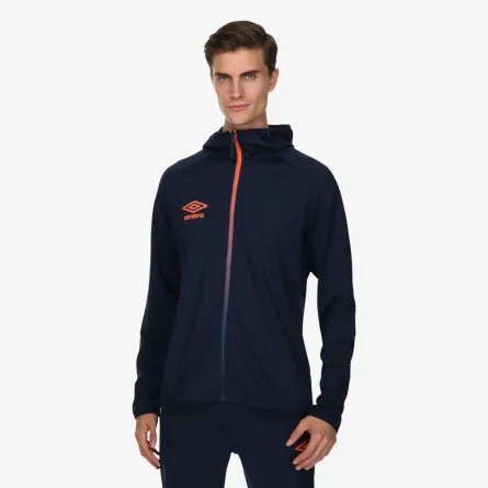 UMBRO Majica s kapuljačom s patentom PRO TRAINING HOODIE