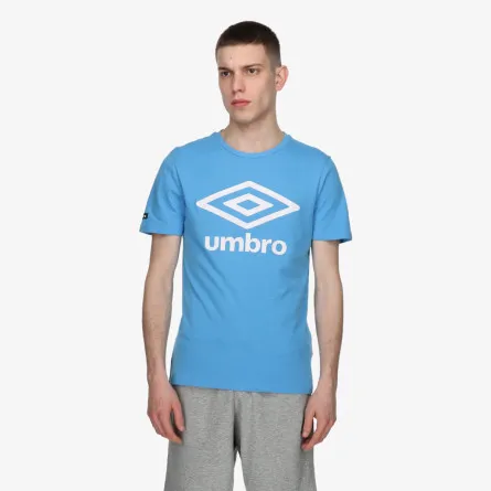 UMBRO T-Shirt BIG LOGO COTTON TEE 