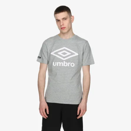 UMBRO T-Shirt BIG LOGO COTTON TEE 