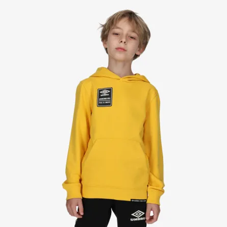 UMBRO Majica s kapuljačom UMBRO BASIC HOODIE JNR 